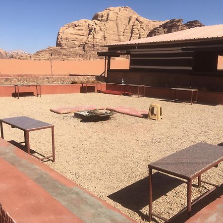 Wild Of Wadi Rum Exterior photo
