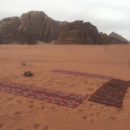 Wild Of Wadi Rum Exterior photo
