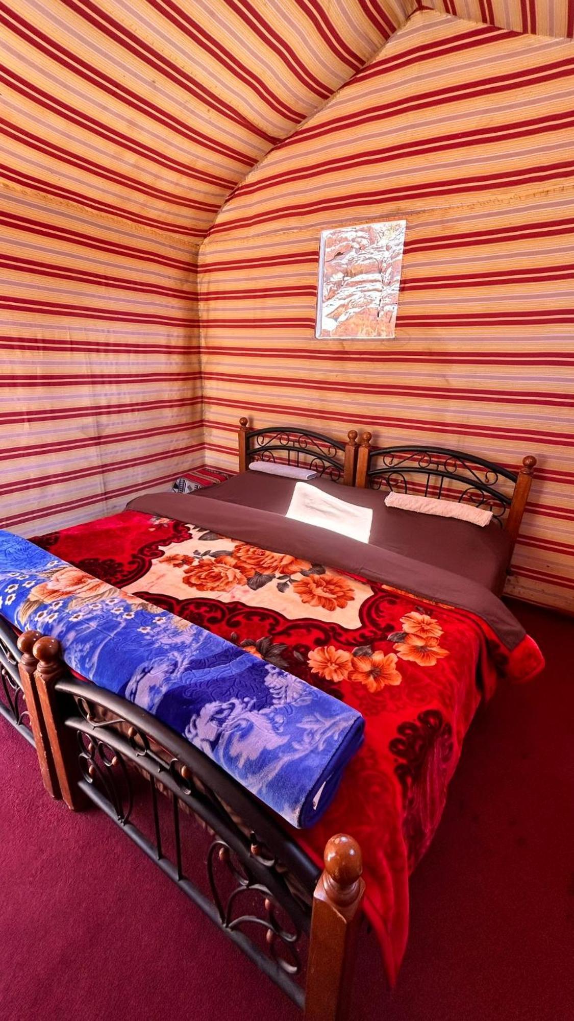 Wild Of Wadi Rum Exterior photo