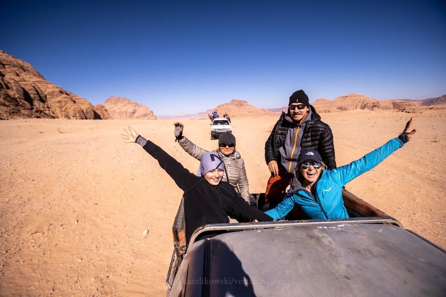 Wild Of Wadi Rum Exterior photo