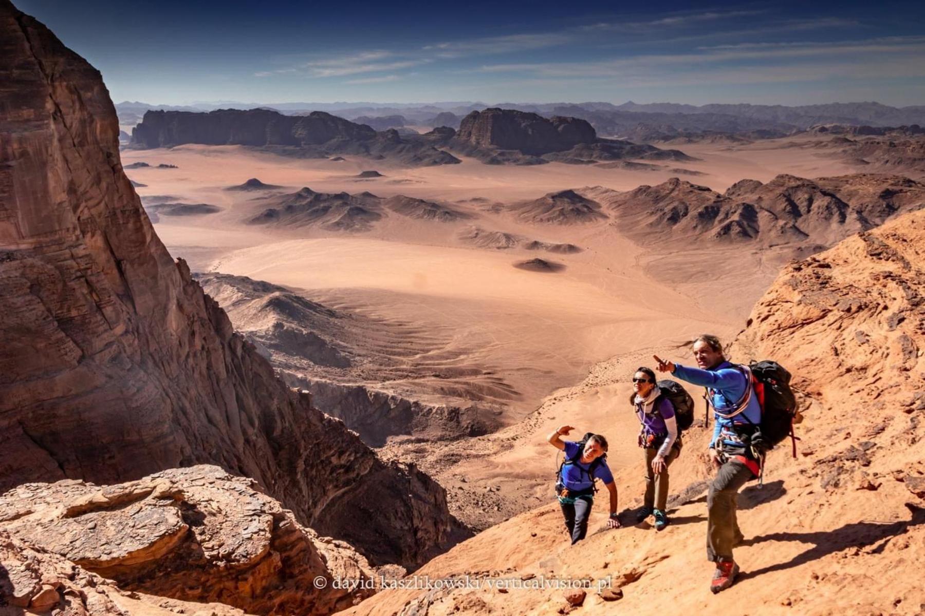 Wild Of Wadi Rum Exterior photo