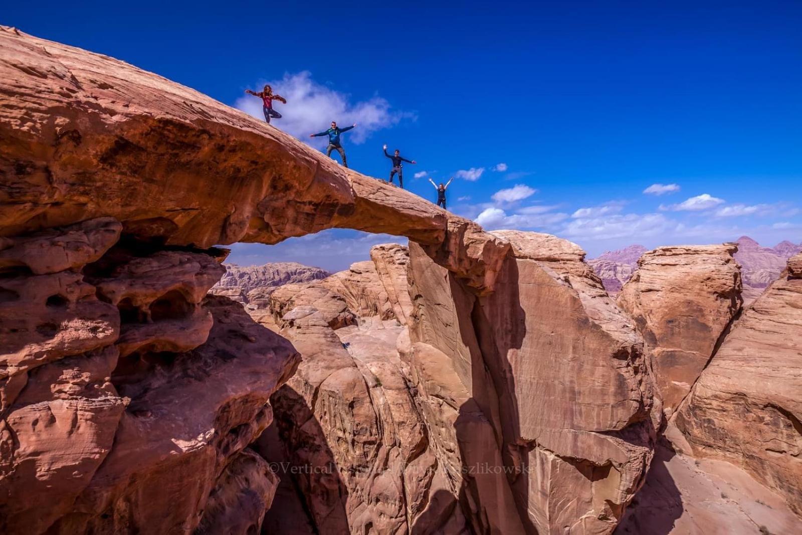 Wild Of Wadi Rum Exterior photo