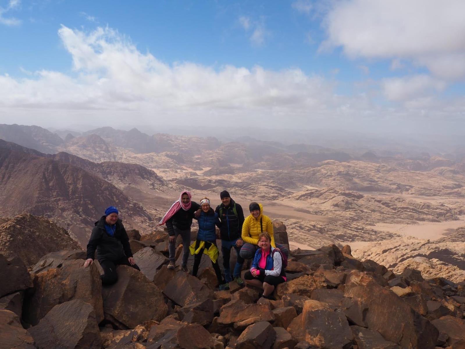 Wild Of Wadi Rum Exterior photo
