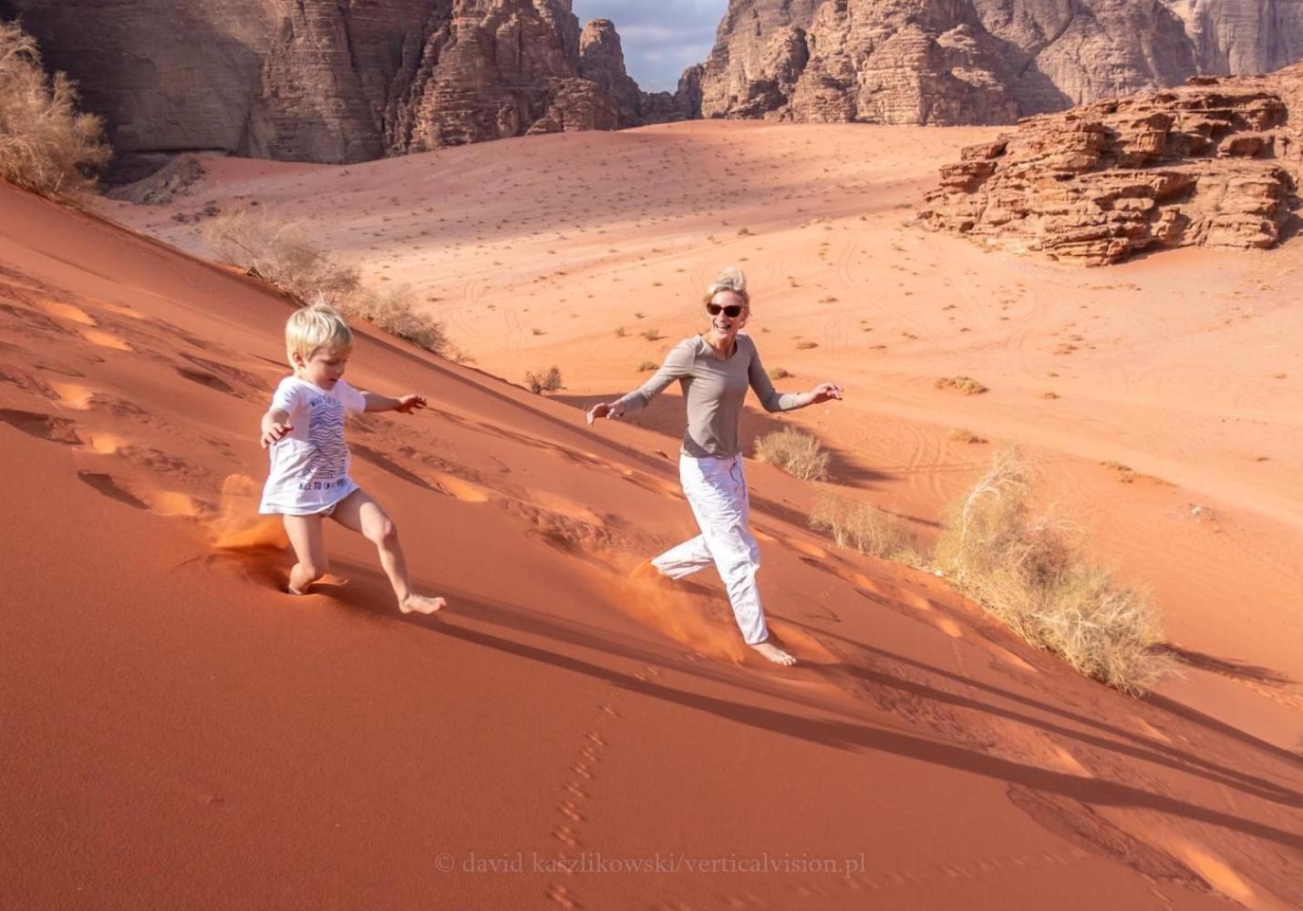Wild Of Wadi Rum Exterior photo
