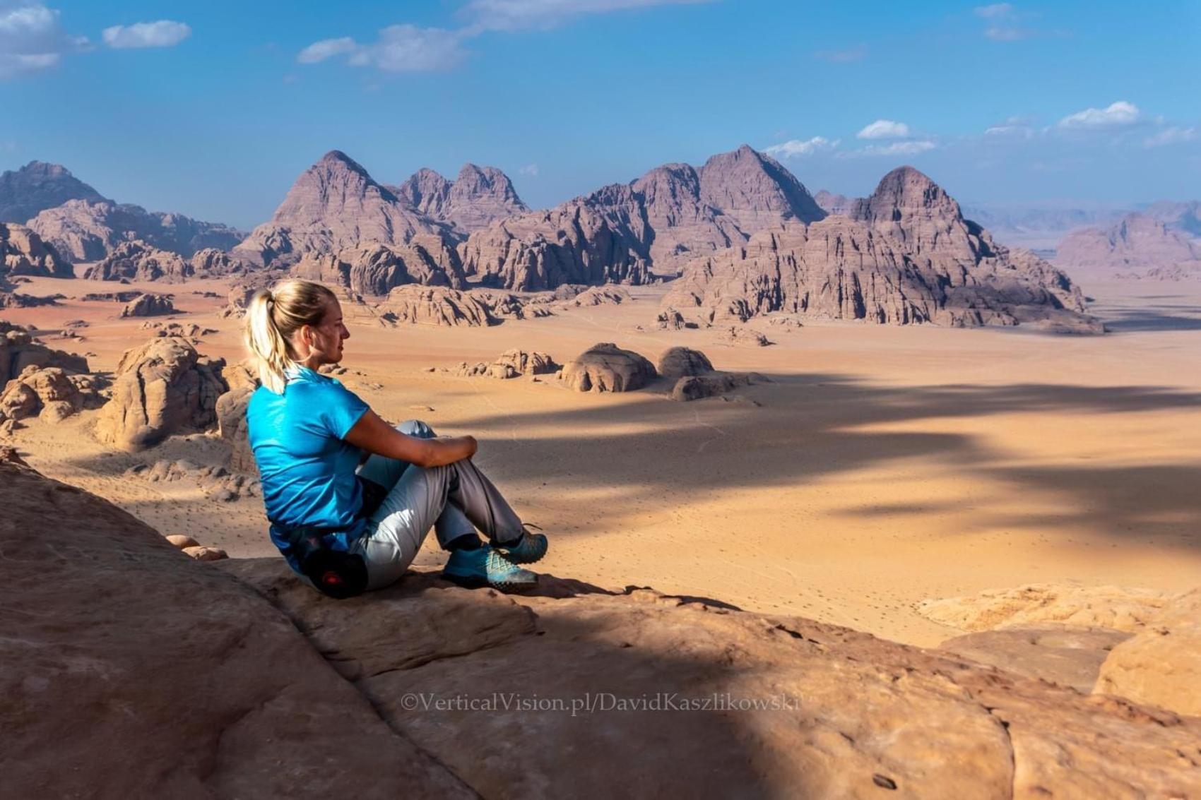 Wild Of Wadi Rum Exterior photo