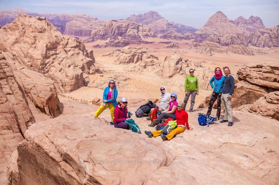 Wild Of Wadi Rum Exterior photo