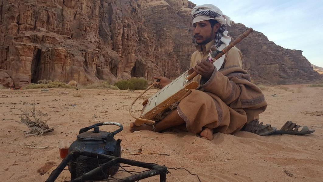 Wild Of Wadi Rum Exterior photo